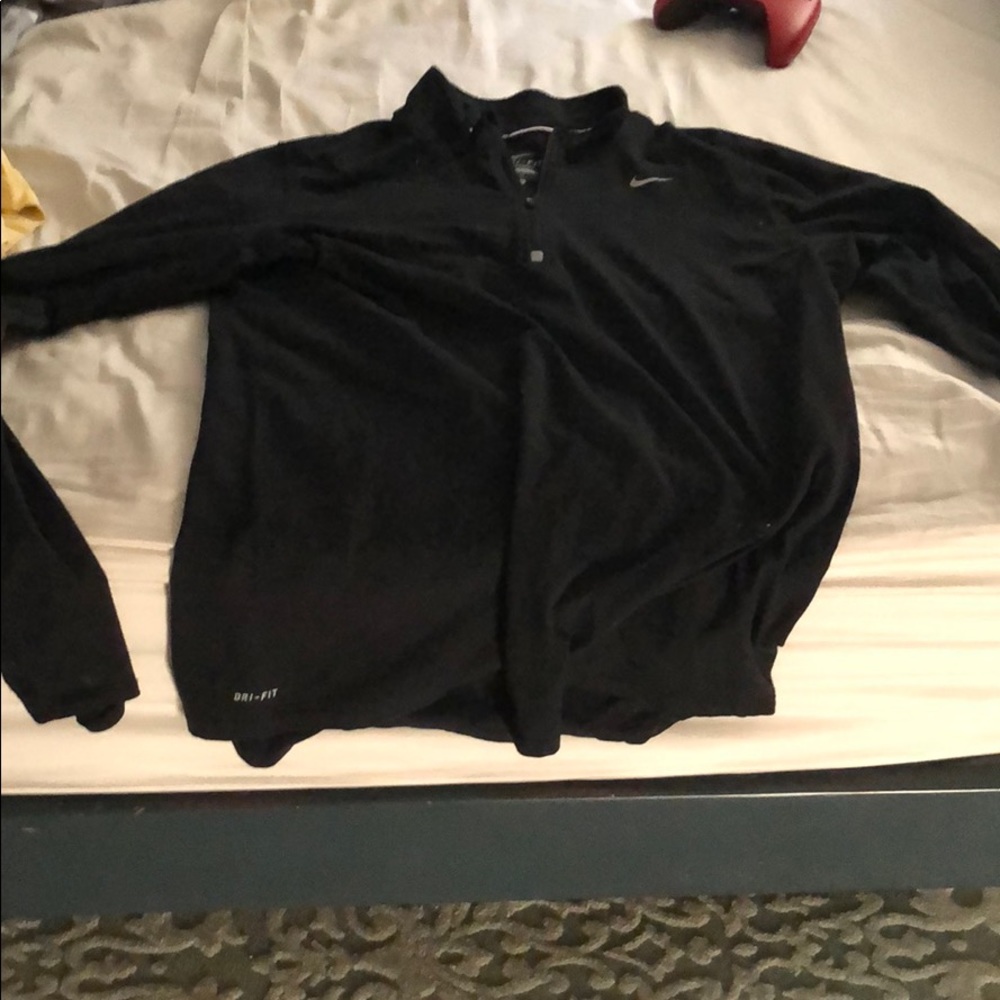 Long sleeve nike athletic